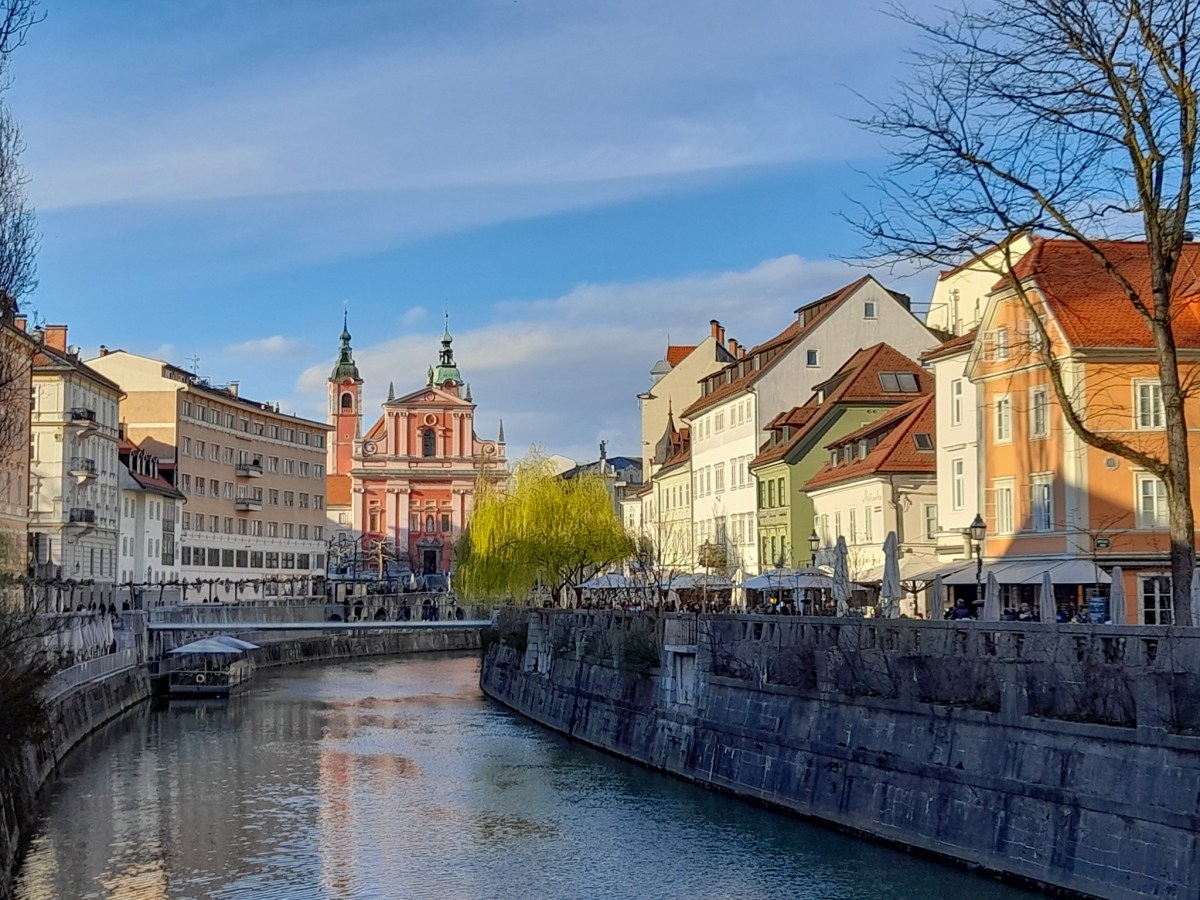 10 best things to do in Ljubljana,&nbsp;Slovenia