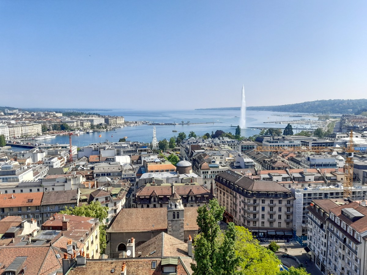 The best things to see and do in&nbsp;Geneva