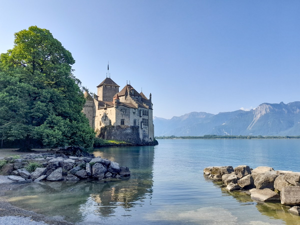 How to visit Château Chillon, Switzerland’s most beautiful&nbsp;castle