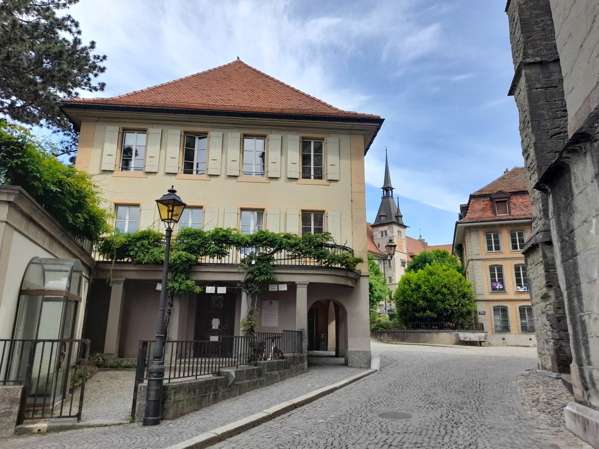 Lausanne: A perfect 48 hour&nbsp;itinerary