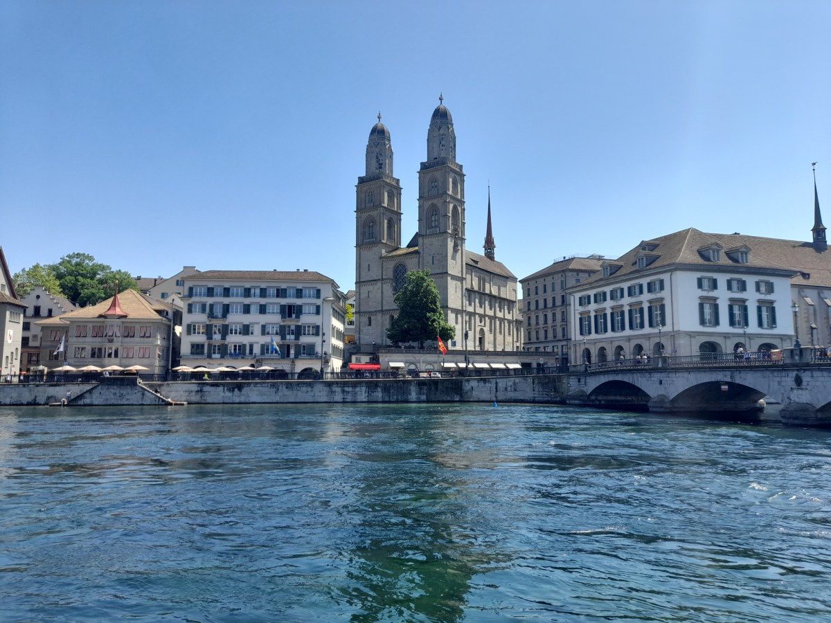 10 of the best things to do in&nbsp;Zürich