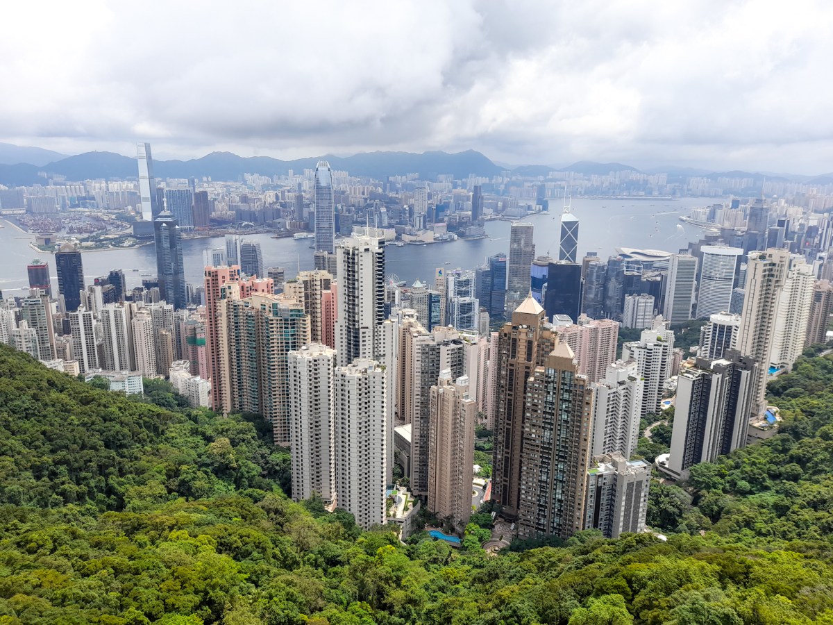 Hong Kong: A 2 day&nbsp;Itinerary