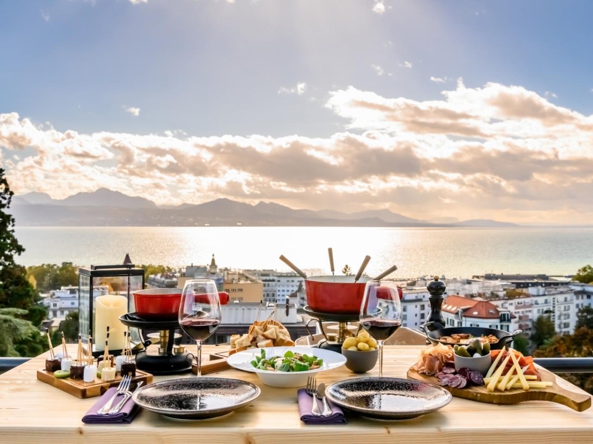 A Review of the Royal Savoy,&nbsp;Lausanne