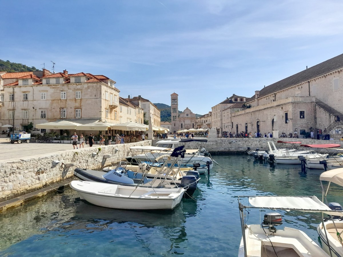 Hvar day trip from Split: Everything you need to&nbsp;know
