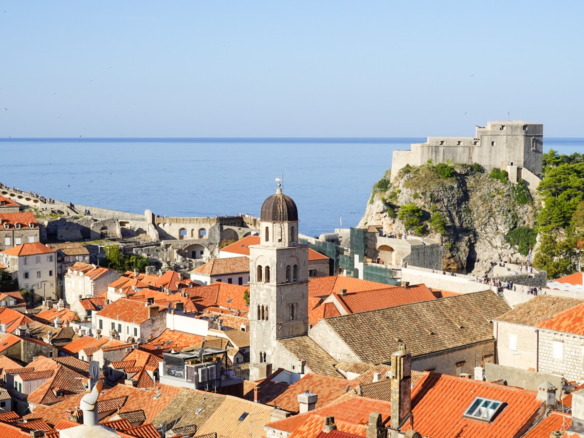 Dubrovnik City Walls Walk: Complete Guide & Top&nbsp;Tips