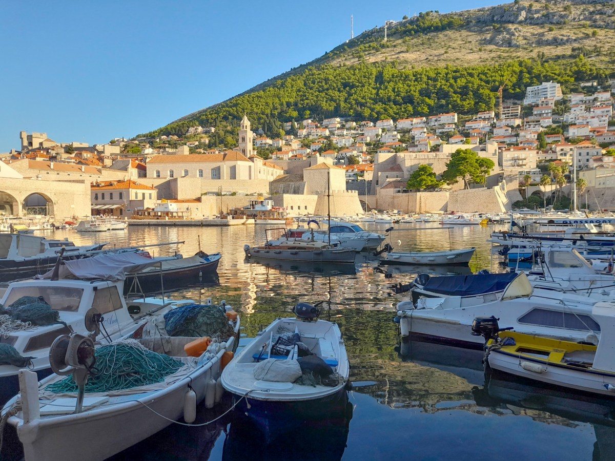 A Perfect 2 Week Croatia Itinerary (Dalmatian&nbsp;Coast)