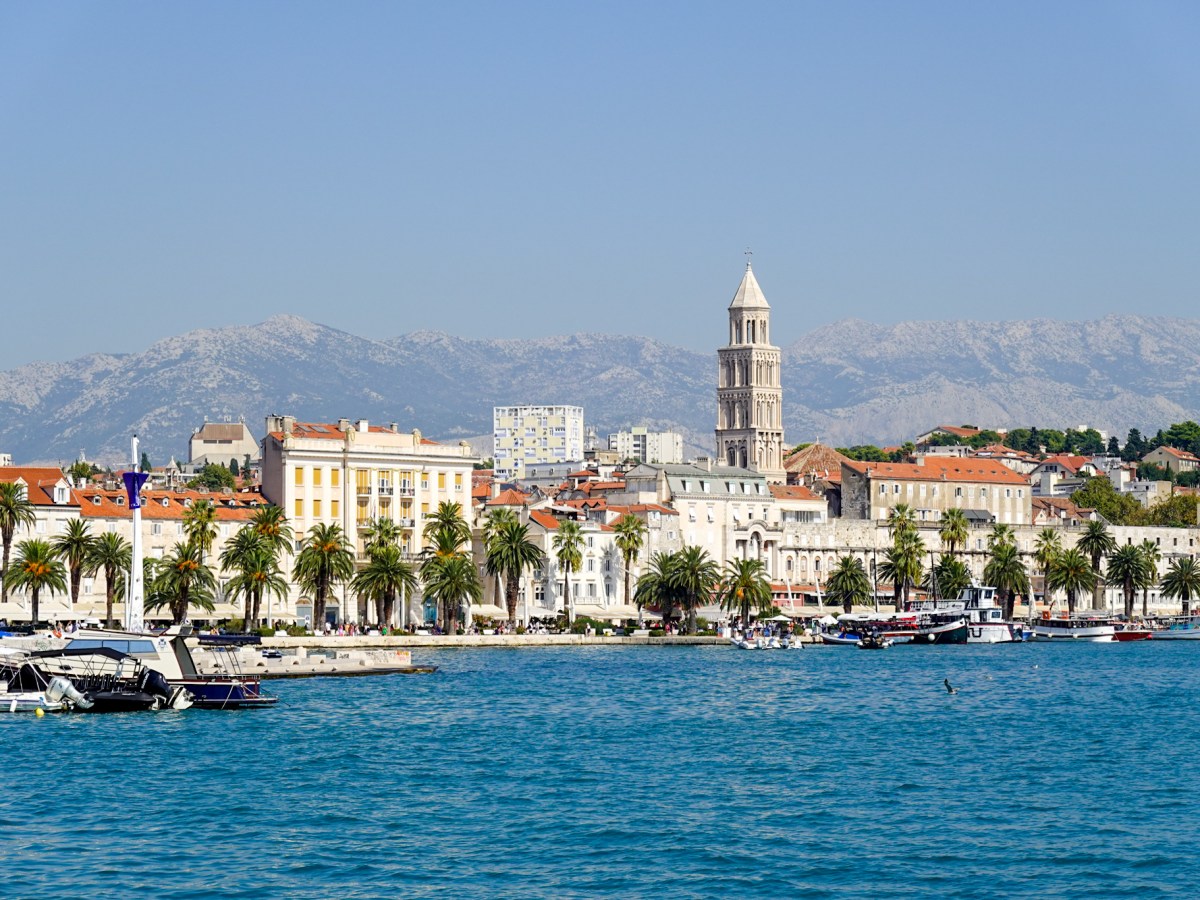 The Best Things to See & Do in&nbsp;Split
