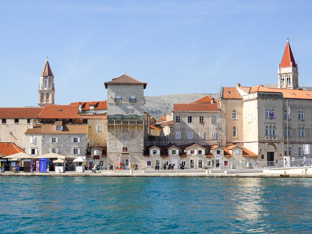 Trogir, A perfect Day Trip from&nbsp;Split