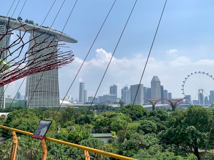 OCBC Skywalk
