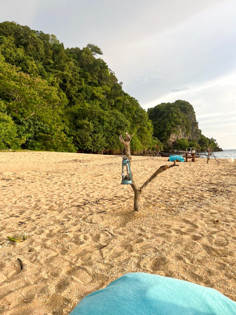 Nok Island Phang Nga Bay