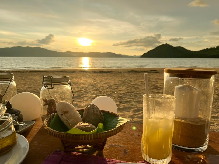 Nok Island Phang Nga Bay