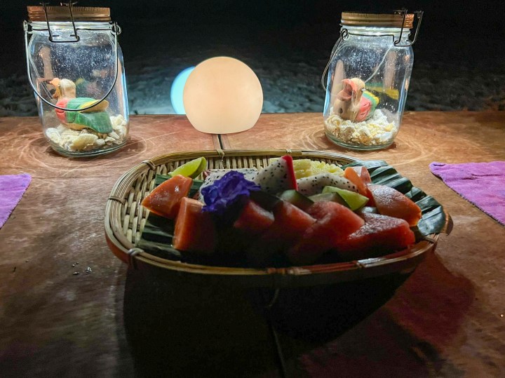 Nok Island Phang Nga Bay