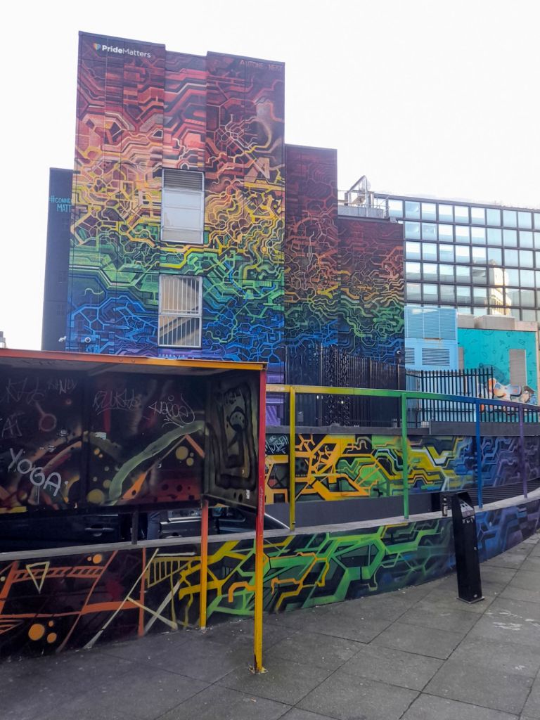 Shoreditch street art