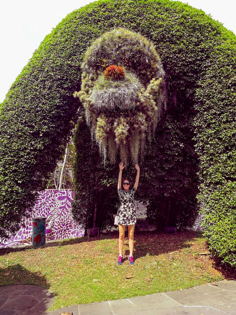 Gardens by the Bay Outdoor gardens