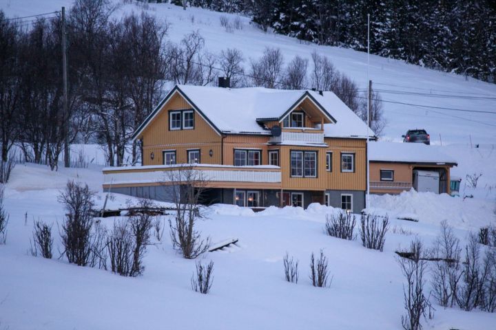 Tromso Polar Fjord Cruise