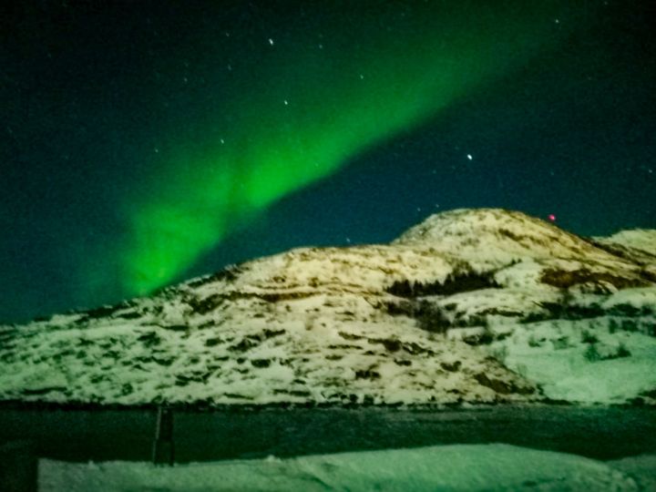 Tromso Northern Lights