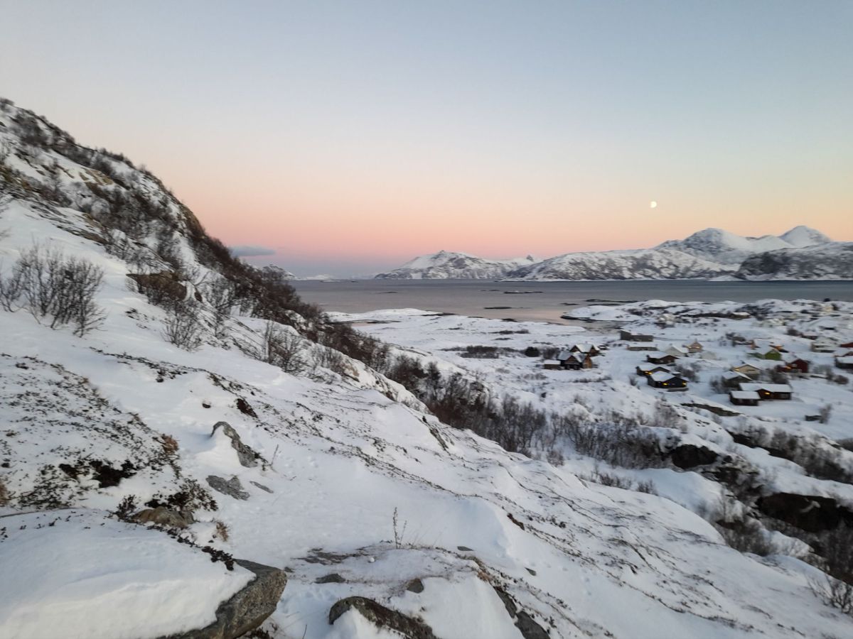A Winter Guide to Sommarøy,&nbsp;Norway