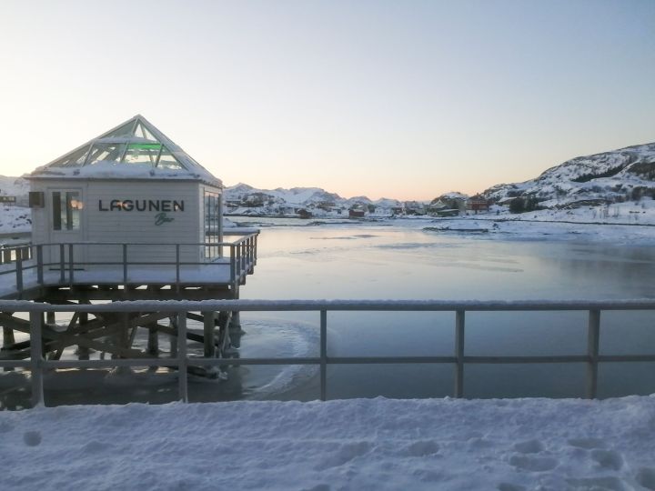 Sommarøy Arctic Hotel