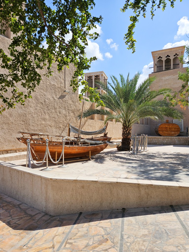 Al Fahidi Historic Neighbourhood Dubai