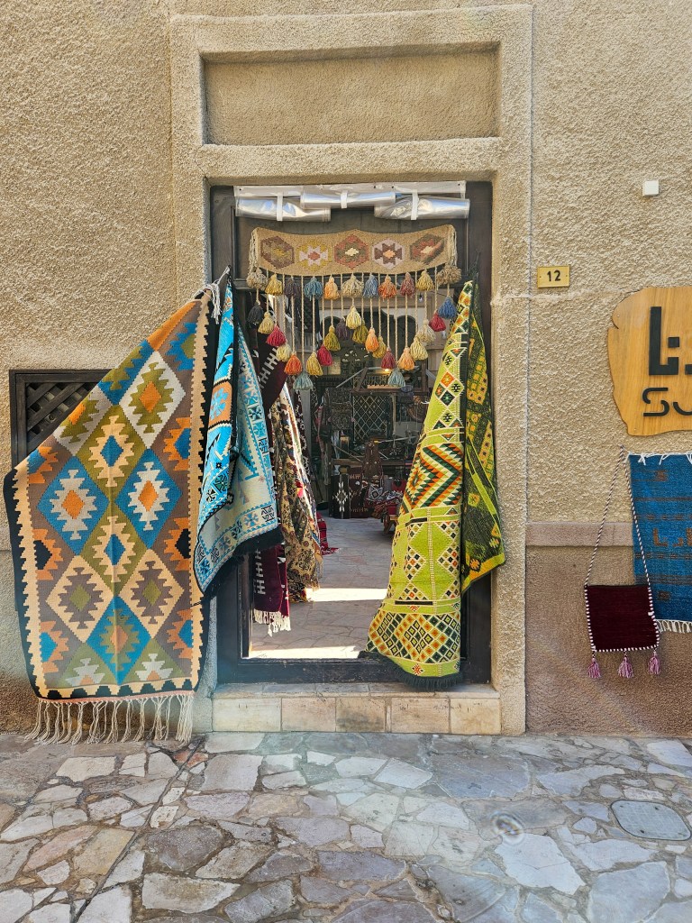 Al Fahidi Historic Neighbourhood Dubai