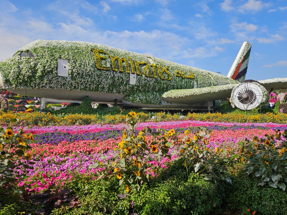 Dubai Miracle Garden: A Guide to&nbsp;visiting