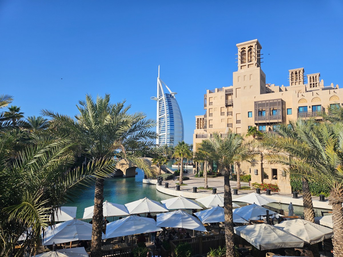 Dubai: A Perfect 2 Day&nbsp;Itinerary