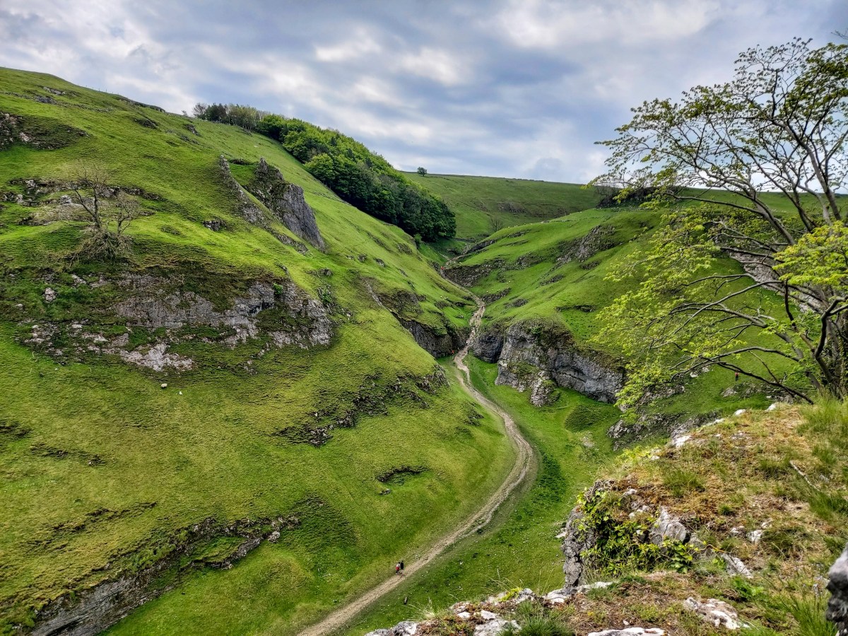 The Peak District: A Day in&nbsp;Castleton