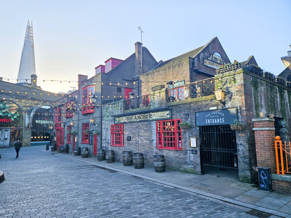 London Area Guide:&nbsp;Southwark