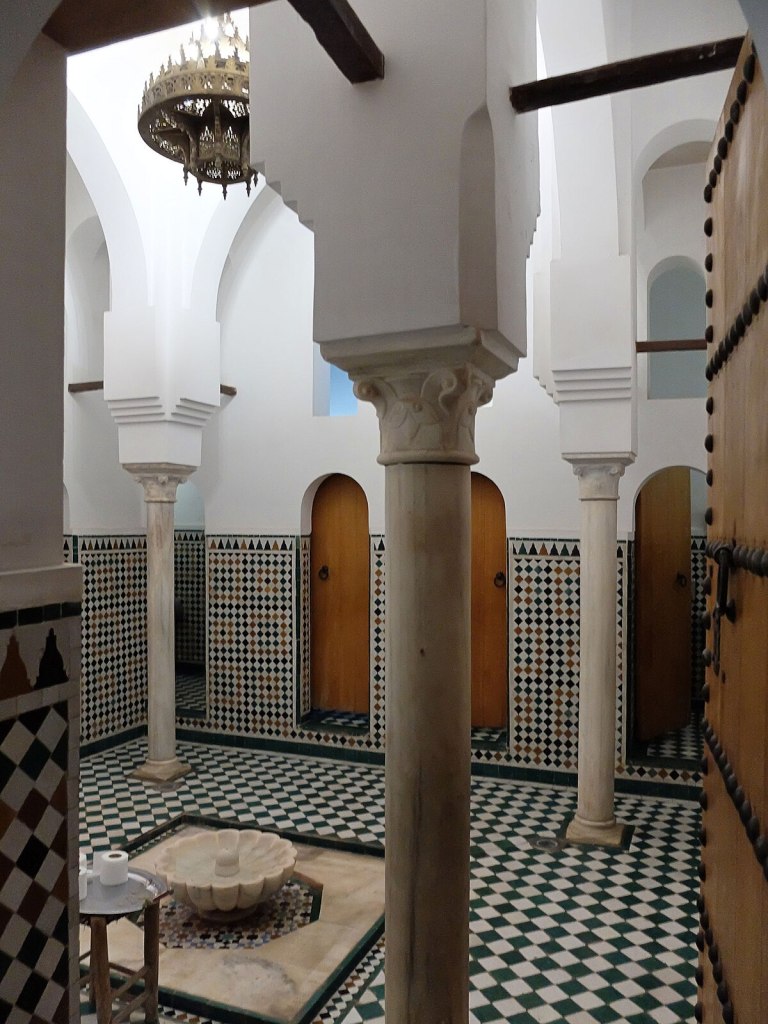 Ben Youssef Madrasa