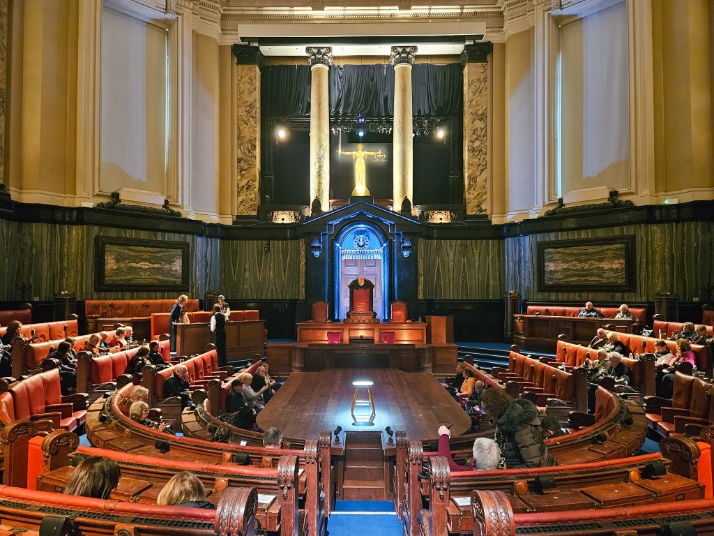 Witness for the Prosecution