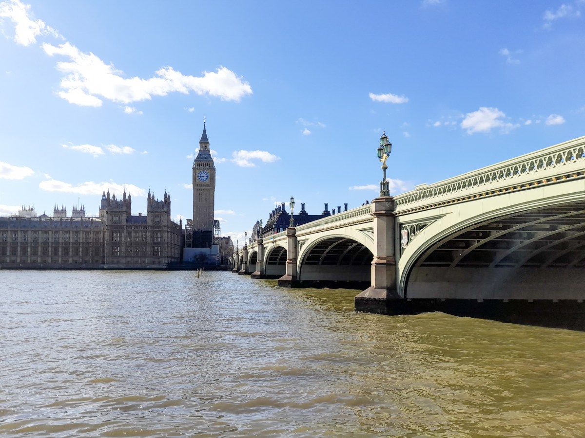 London: A Perfect 1 week&nbsp;Itinerary