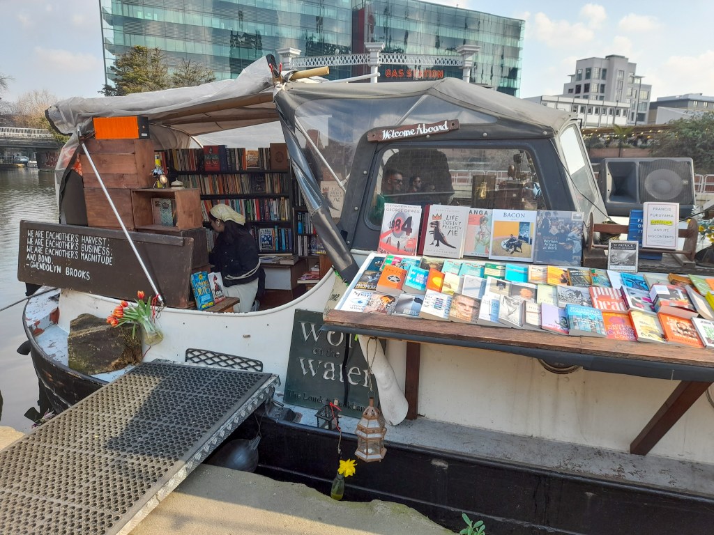 Word on the Water London