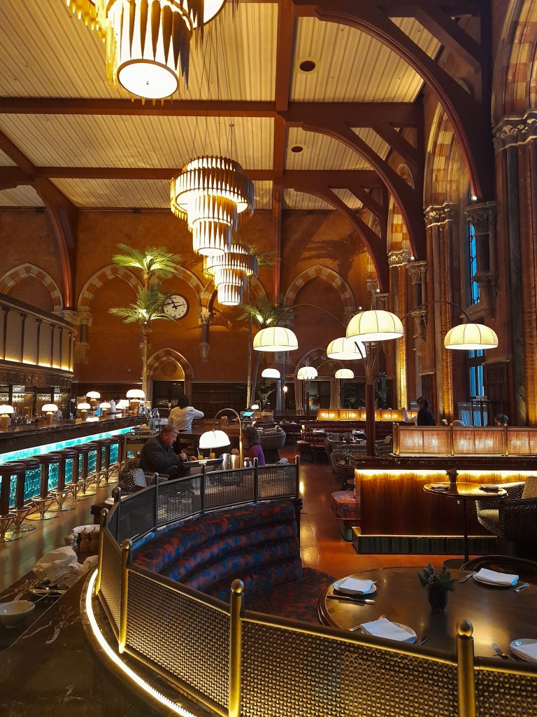 The Old Ticket Office Bar