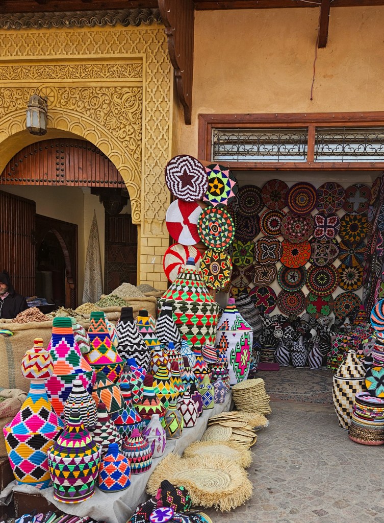 Marrakech Souks