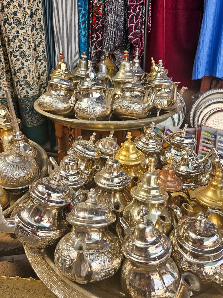 Marrakech Souks