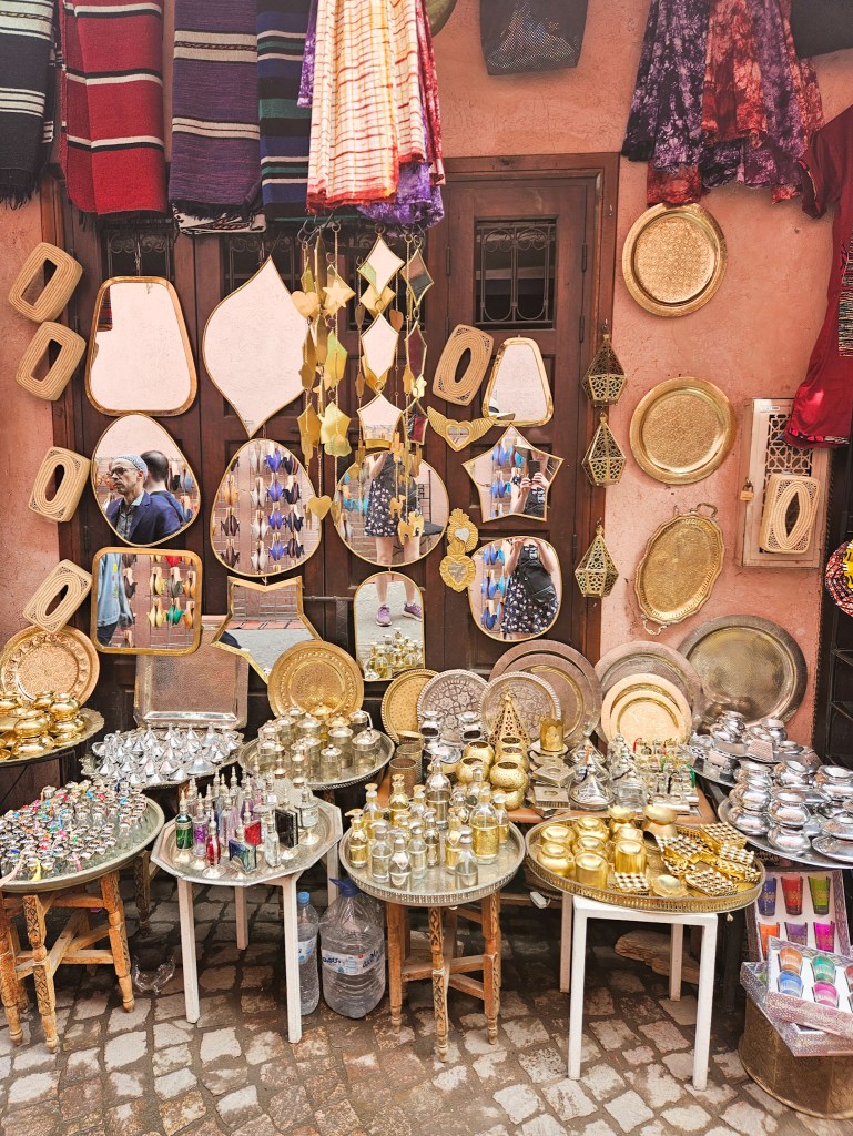 Marrakech Souks