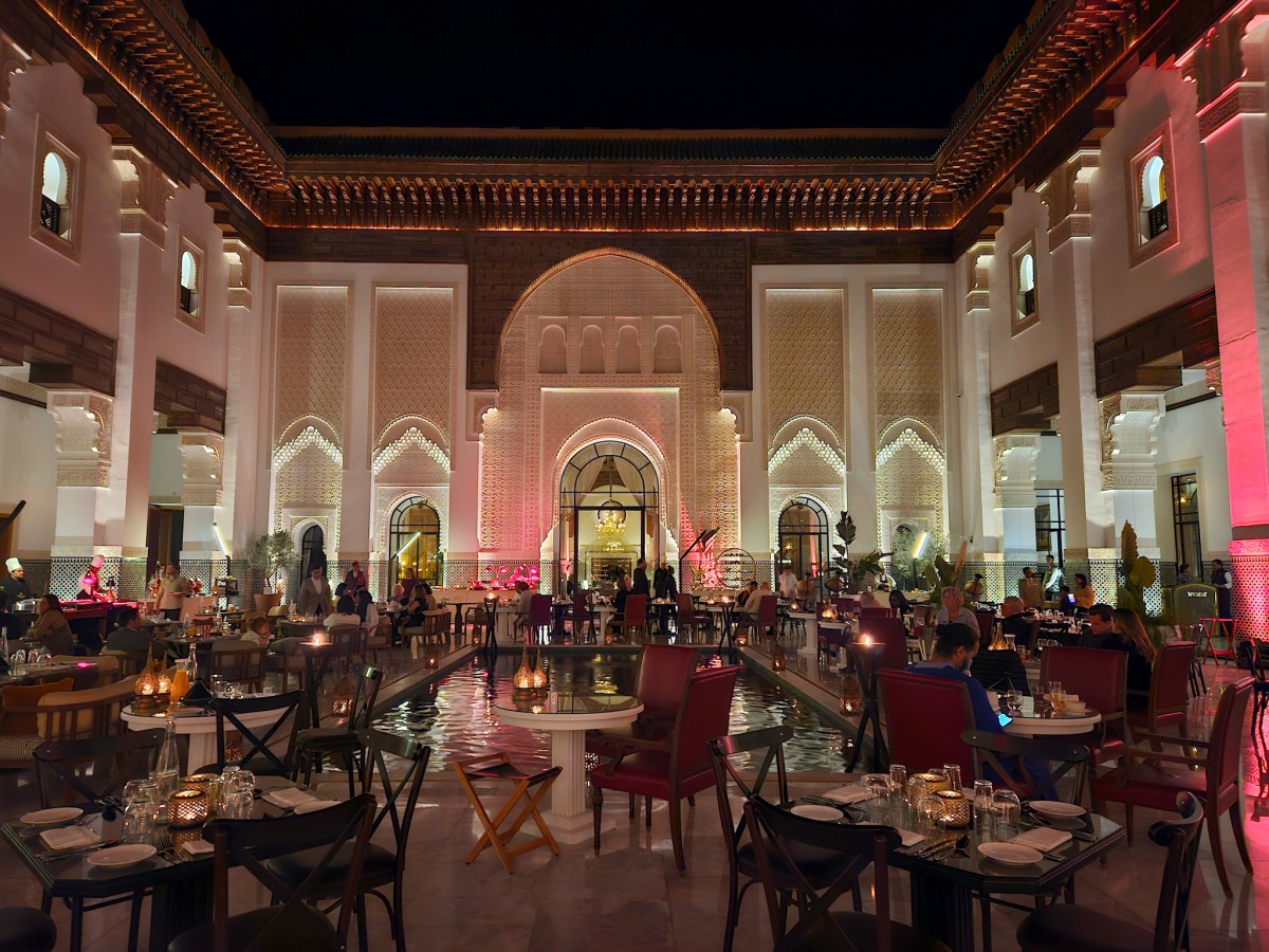 Experiencing Iftar during Ramadan in&nbsp;Marrakech