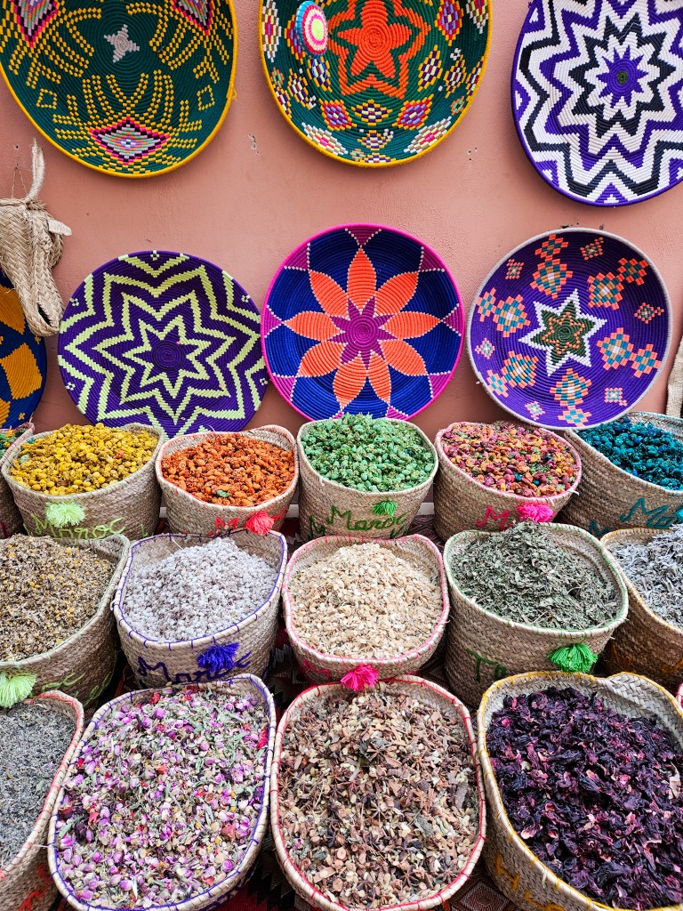 Marrakech Souks
