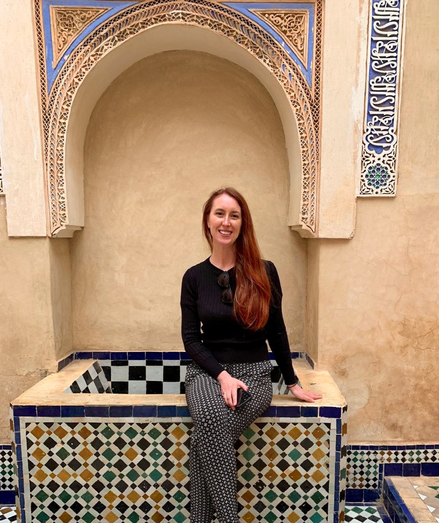 Marrakech Bahia Palace
