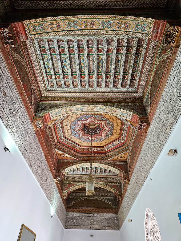 Marrakech Bahia Palace