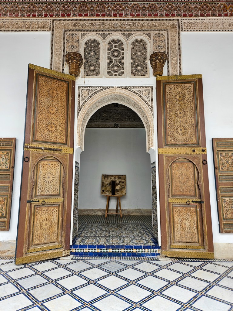 Marrakech Bahia Palace