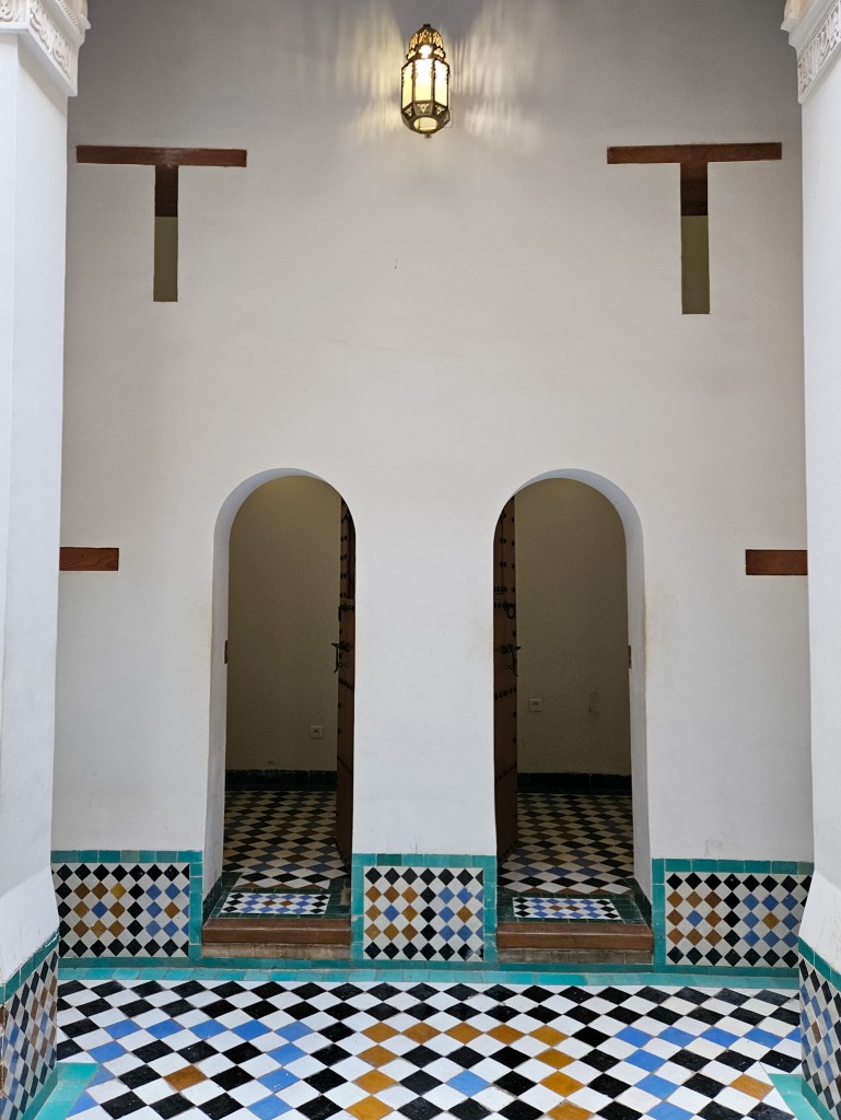 Ben Youssef Madrasa