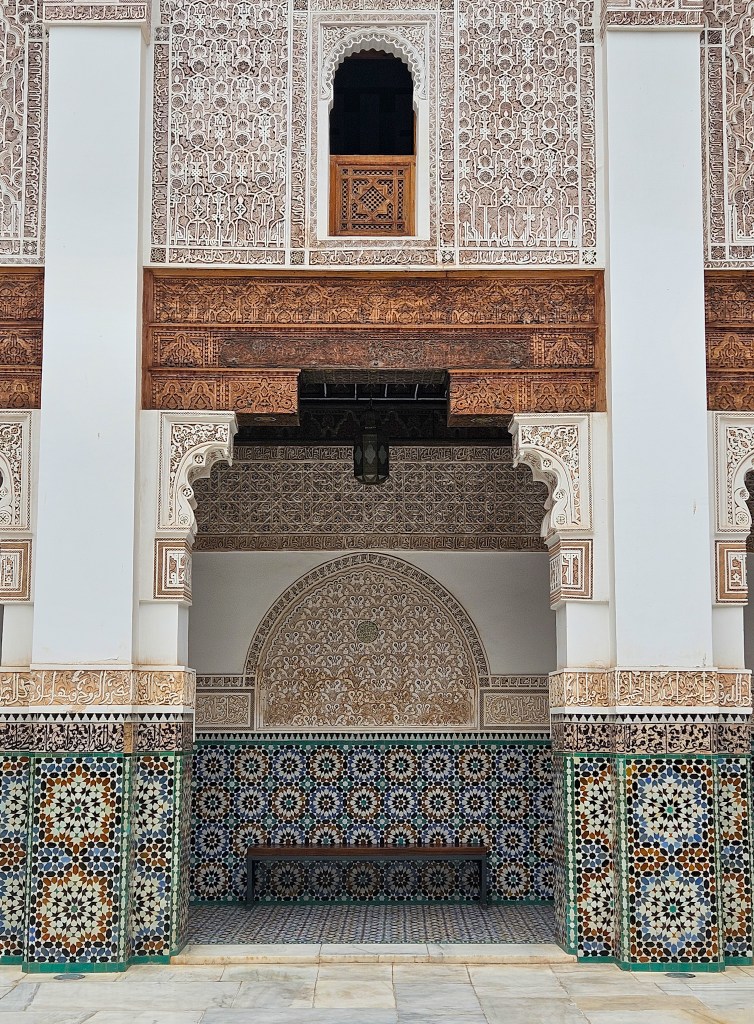 Ben Youssef Madrasa