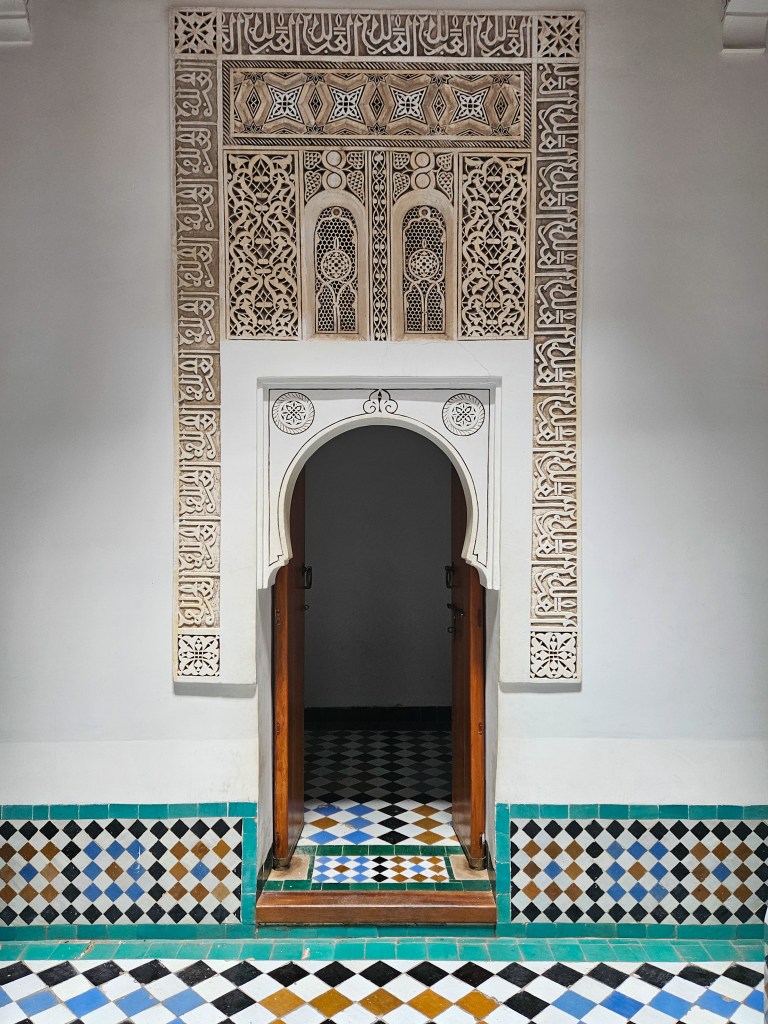 Ben Youssef Madrasa