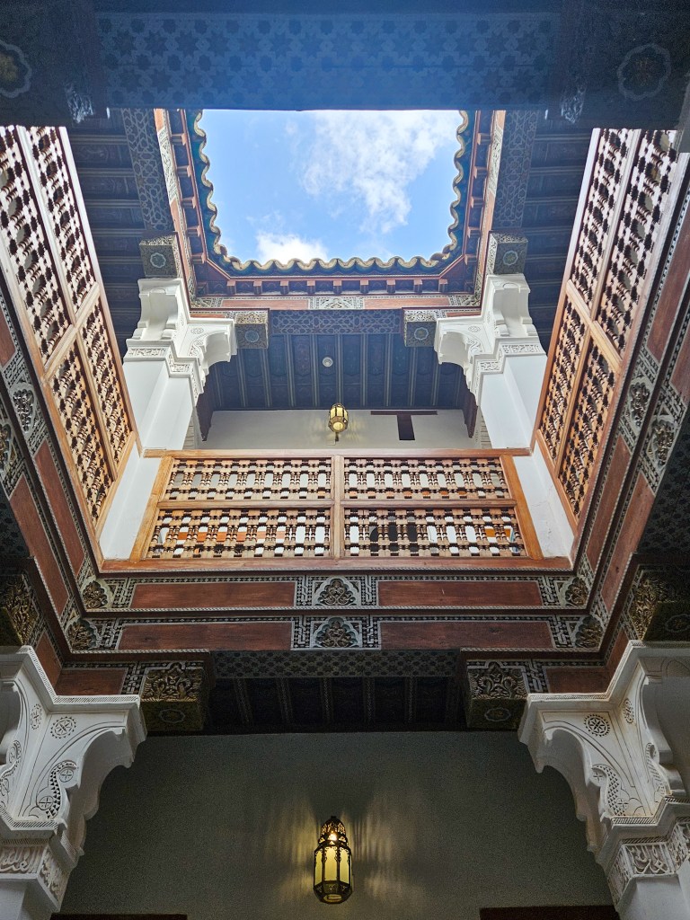 Ben Youssef Madrasa