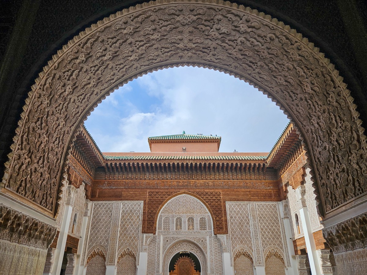 A Guide to visiting the Ben Youssef Madrasa,&nbsp;Marrakech