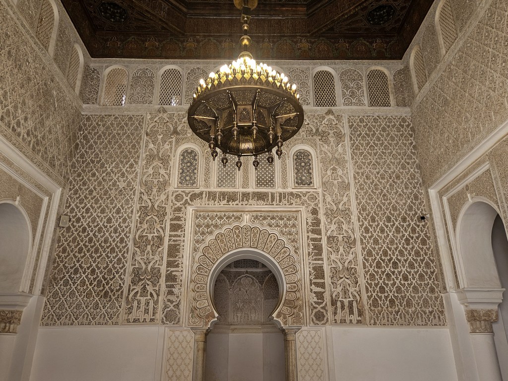 Ben Youssef Madrasa