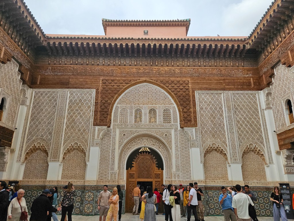 Ben Youssef Madrasa