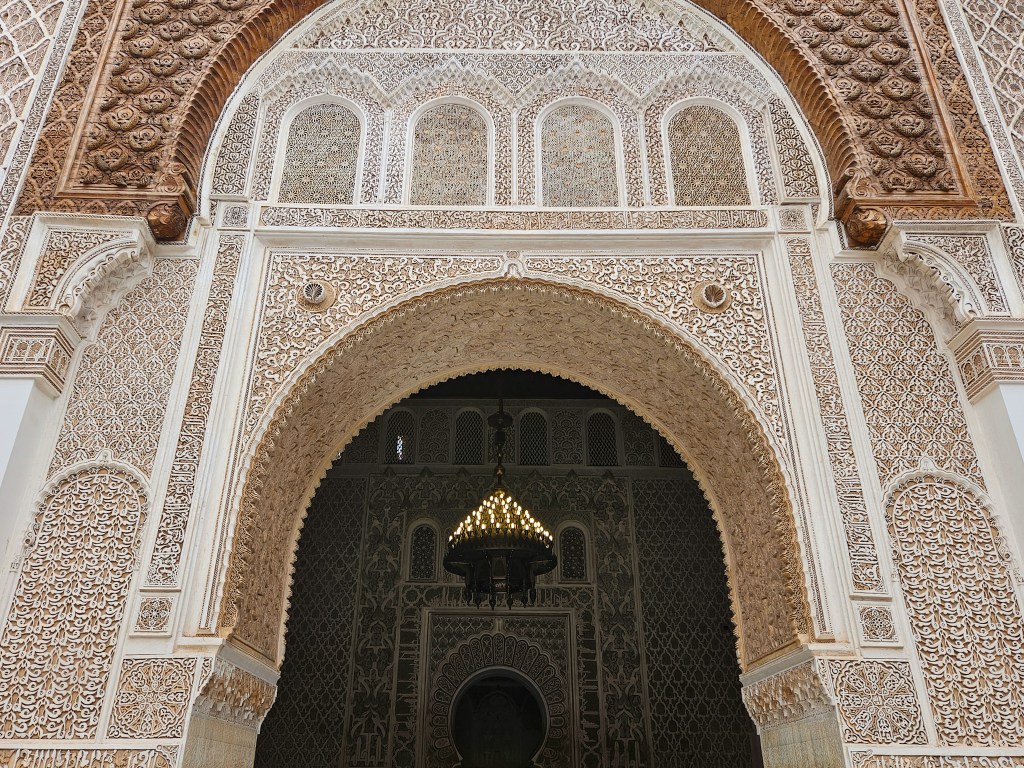 Ben Youssef Madrasa