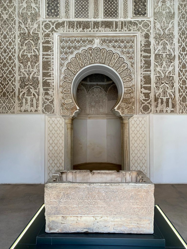 Ben Youssef Madrasa